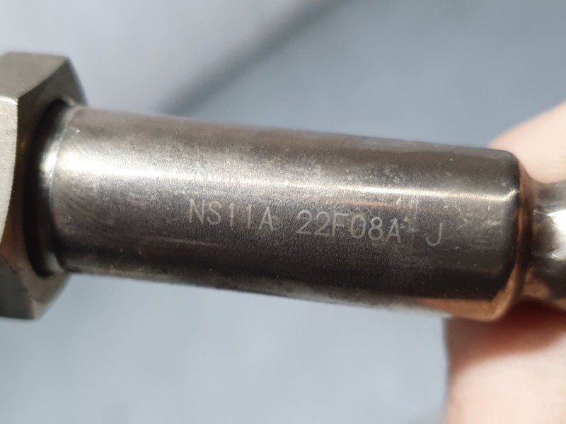 Recambio de sonda lambda para volkswagen t-roc bluemotion referencia OEM IAM NS11A22F08A  