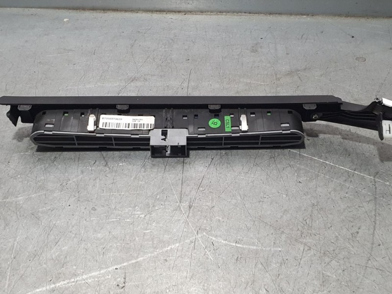 Recambio de warning para fiat tipo ii (357) fam lounge referencia OEM IAM 7356973620  