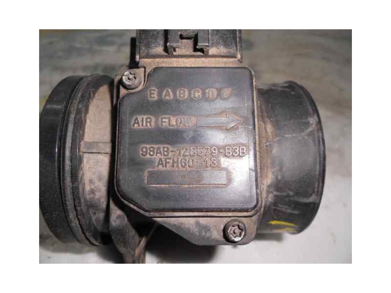 Recambio de caudalimetro para ford focus berlina (cak) trend referencia OEM IAM 98AB12B579B3B  