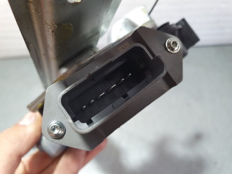 Recambio de elevalunas trasero derecho para peugeot 3008 style referencia OEM IAM 9682808680 912028107 ELECTRICO 6 PINES