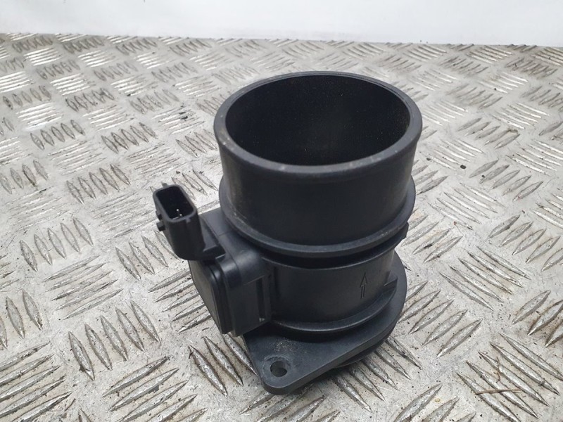 Recambio de caudalimetro para renault kangoo profesional referencia OEM IAM 8200651315 5WK97020 CONTINENTAL