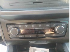 Recambio de mando climatizador para seat arona style edition referencia OEM IAM 6F0907044D  