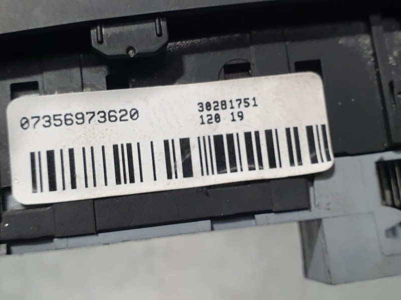 Recambio de warning para fiat tipo ii (357) fam lounge referencia OEM IAM 7356973620  