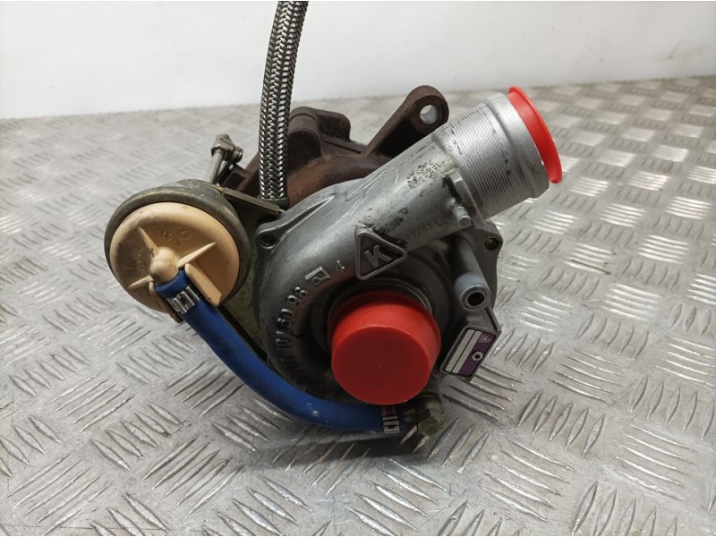 Recambio de turbocompresor para citroën xsara picasso 2.0 hdi cat (rhy / dw10td) referencia OEM IAM K03225269  K