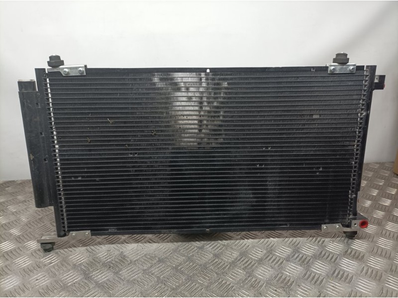 Recambio de radiador agua para honda cr-v (rd8) es referencia OEM IAM MN4220003700  DENSO