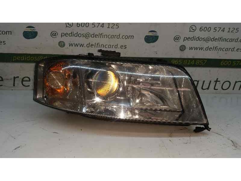 Recambio de faro derecho para audi a6 berlina (4b2) 3.0 referencia OEM IAM   PATA ROTA