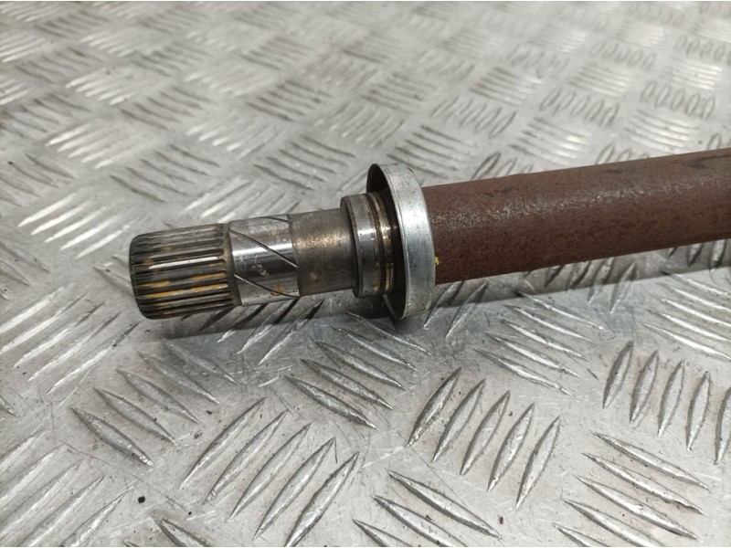 Recambio de transmision delantera derecha para renault captur life referencia OEM IAM 391005624R  