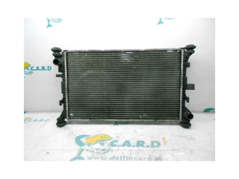 Recambio de radiador agua para ford focus berlina (cak) trend referencia OEM IAM 1671970  