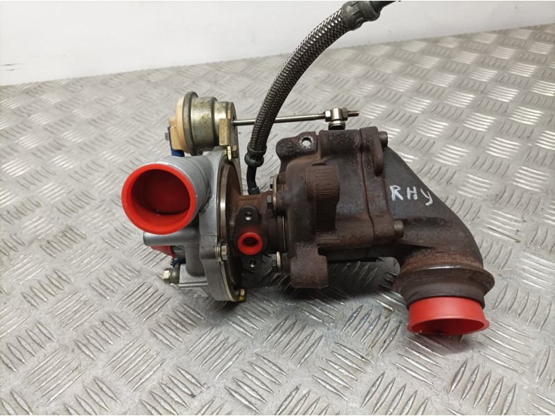 Recambio de turbocompresor para citroën xsara picasso 2.0 hdi cat (rhy / dw10td) referencia OEM IAM K03225269  K