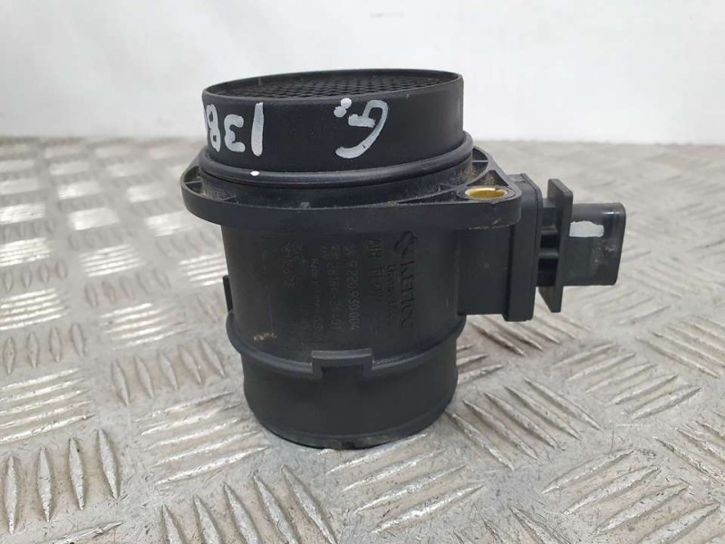 Recambio de caudalimetro para kia cee´d drive referencia OEM IAM 281642A401 9220930004 KEFICO