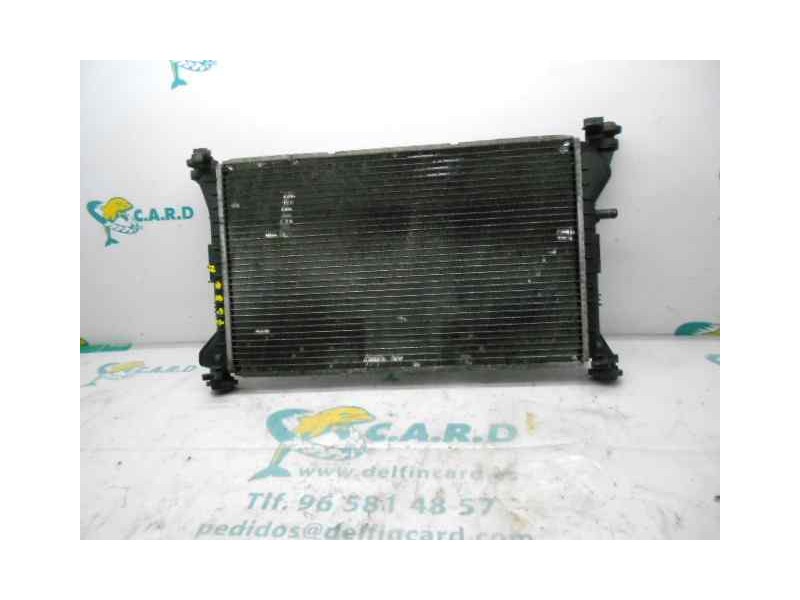 Recambio de radiador agua para ford focus berlina (cak) trend referencia OEM IAM 1671970  
