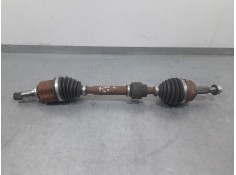 Recambio de transmision delantera izquierda para dacia sandero confort referencia OEM IAM 391011411R  