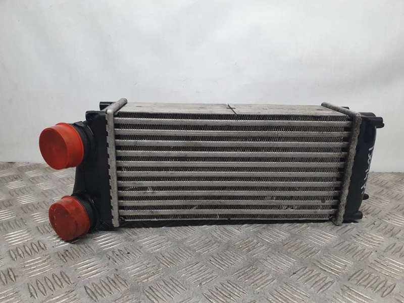 Recambio de intercooler para citroën c4 picasso sx referencia OEM IAM 9648551880 876923JF VALEO