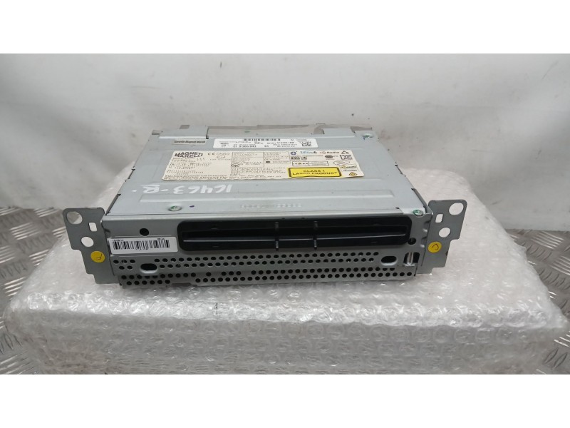 Recambio de sistema audio / radio cd para bmw 3 gran turismo (f34) 318 d referencia OEM IAM 9365843 MAGNETI MARELLI 503551172118