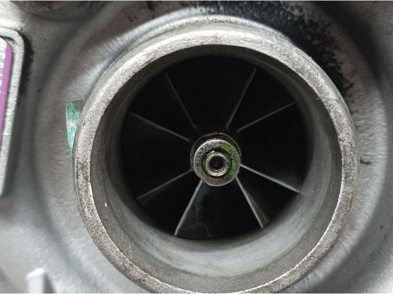 Recambio de turbocompresor para citroën xsara picasso 2.0 hdi cat (rhy / dw10td) referencia OEM IAM K03225269  K