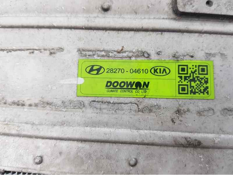 Recambio de intercooler para kia stonic (ybcuv) concept referencia OEM IAM 2827104610  