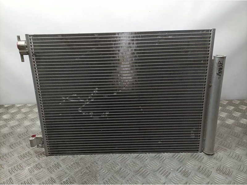 Recambio de condensador / radiador aire acondicionado para dacia duster ii access referencia OEM IAM 921006454R M155718 VALEO