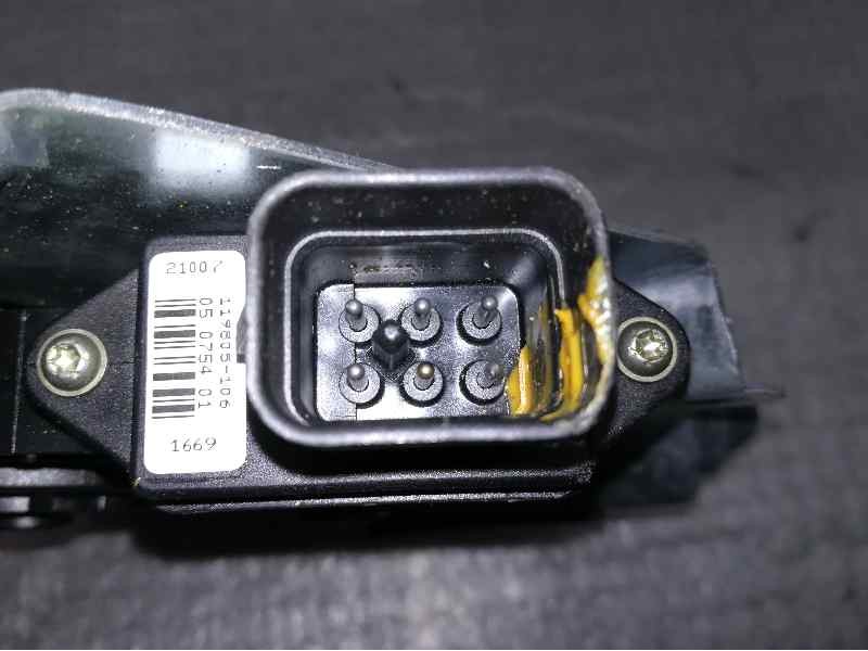 Recambio de elevalunas delantero derecho para opel omega b referencia OEM IAM 90520248 6 PINS ELECTRICO 