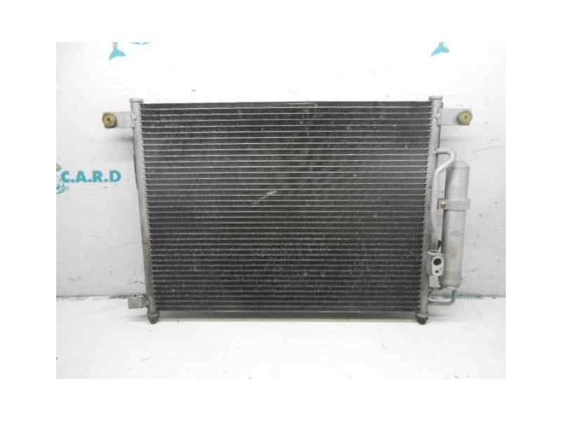 Recambio de condensador / radiador aire acondicionado para chevrolet kalos 1.4 se referencia OEM IAM   