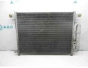 Recambio de condensador / radiador aire acondicionado para chevrolet kalos 1.4 se referencia OEM IAM   