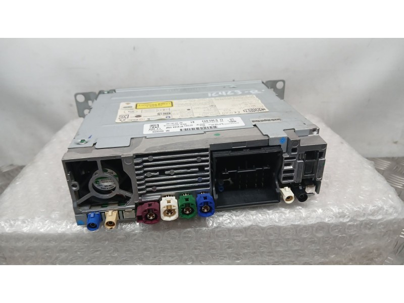 Recambio de sistema audio / radio cd para bmw 3 gran turismo (f34) 318 d referencia OEM IAM 9365843 MAGNETI MARELLI 503551172118