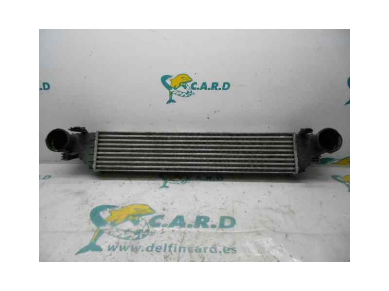 Recambio de intercooler para mercedes-benz clase c (w203) sportcoupe 1.8 cat referencia OEM IAM 2035000500  