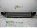 Recambio de intercooler para mercedes-benz clase c (w203) sportcoupe 1.8 cat referencia OEM IAM 2035000500  