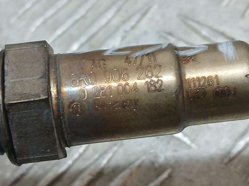 Recambio de sonda lambda para audi a4 ber. (b8) e referencia OEM IAM 8R0906262 0281004182 BOSCH
