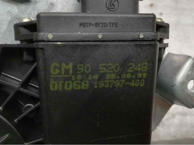 Recambio de elevalunas delantero derecho para opel omega b referencia OEM IAM 90520248 6 PINS ELECTRICO 