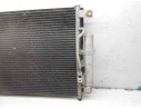 Recambio de condensador / radiador aire acondicionado para chevrolet kalos 1.4 se referencia OEM IAM   