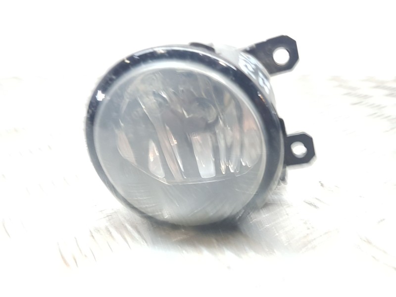 Recambio de faro antiniebla izquierdo para peugeot partner tepee 1.6 hdi referencia OEM IAM 89211690  