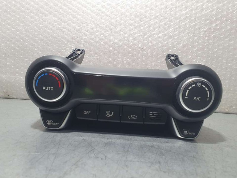 Recambio de mando climatizador para kia stonic (ybcuv) concept referencia OEM IAM 97250H8220SA1 C200367560A 