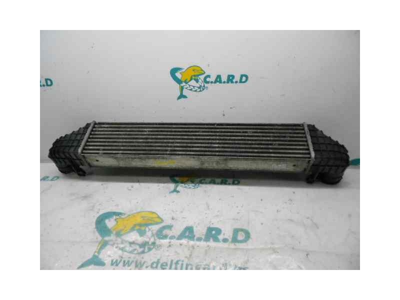 Recambio de intercooler para mercedes-benz clase c (w203) sportcoupe 1.8 cat referencia OEM IAM 2035000500  