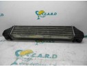 Recambio de intercooler para mercedes-benz clase c (w203) sportcoupe 1.8 cat referencia OEM IAM 2035000500  