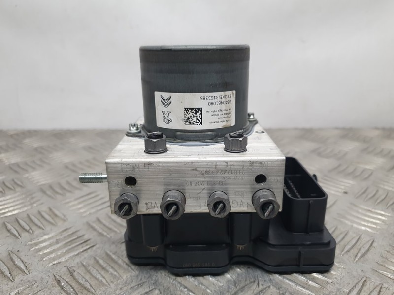 Recambio de abs para peugeot expert furgón pro standar referencia OEM IAM 9834920780 970318 