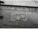 Recambio de intercooler para mercedes-benz clase c (w203) sportcoupe 1.8 cat referencia OEM IAM 2035000500  