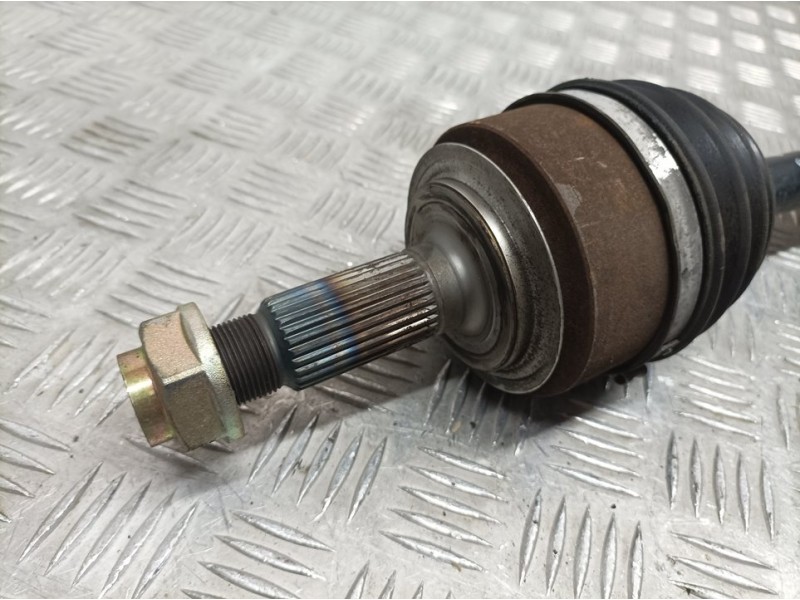 Recambio de transmision delantera izquierda para honda cr-v (rd8) es referencia OEM IAM 44306S9AN00  