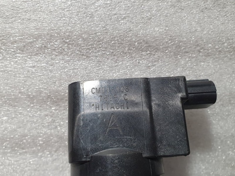 Recambio de bobina encendido para honda civic berlina 4 hybrid (fd3) básico referencia OEM IAM CM11108 HITACHI 