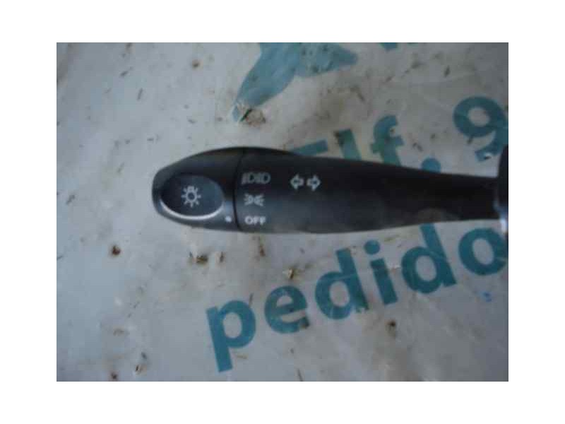 Recambio de mando luces para kia picanto 1.0 lx referencia OEM IAM 934101C000  