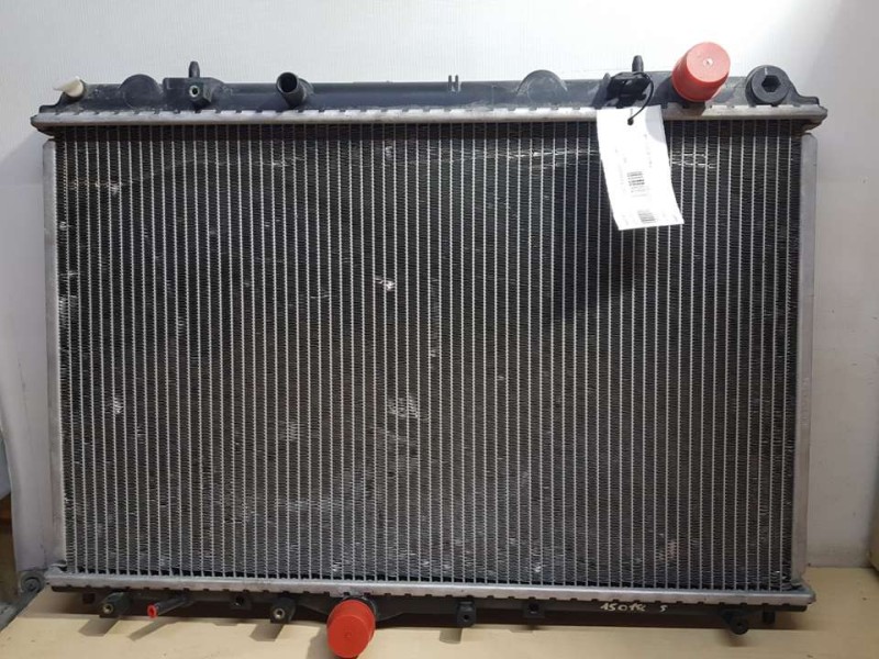 Recambio de radiador agua para volvo s40 berlina 1.8 evolution referencia OEM IAM 8602065  