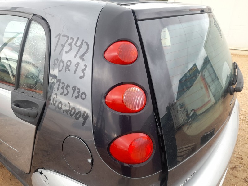 Recambio de piloto trasero izquierdo para smart forfour (454) 1.3 (454.031) referencia OEM IAM A4548200964  