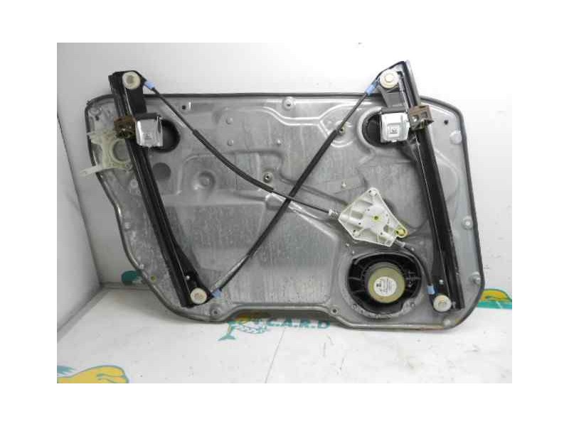 Recambio de elevalunas delantero derecho para seat ibiza (6l1) sport referencia OEM IAM 6L4837462  ELECTRICO