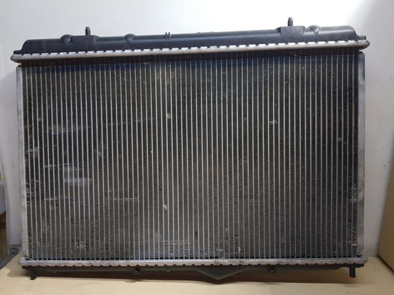 Recambio de radiador agua para volvo s40 berlina 1.8 evolution referencia OEM IAM 8602065  