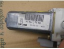 Recambio de motor elevalunas delantero izquierdo para peugeot 307 (s1) xr referencia OEM IAM 9634457380  BROSE