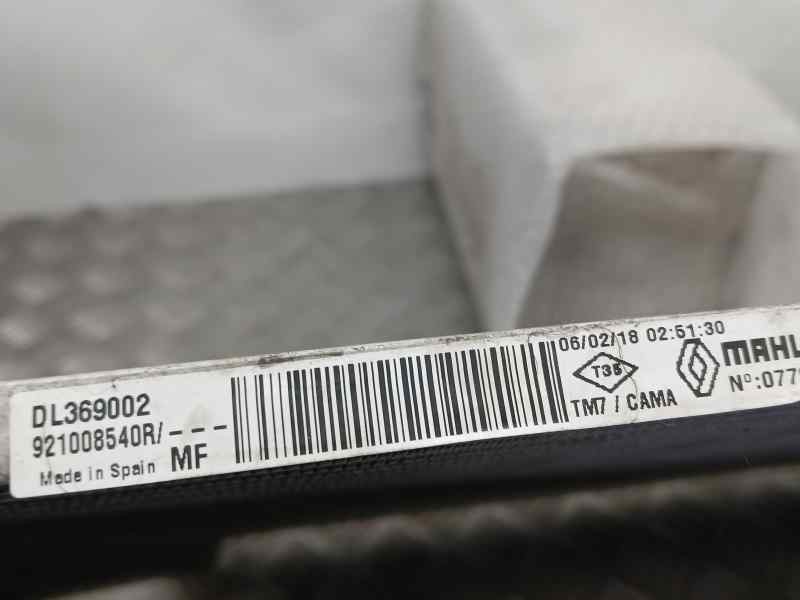 Recambio de condensador / radiador aire acondicionado para renault megane iv berlina 5p zen referencia OEM IAM 921008540R DL3690