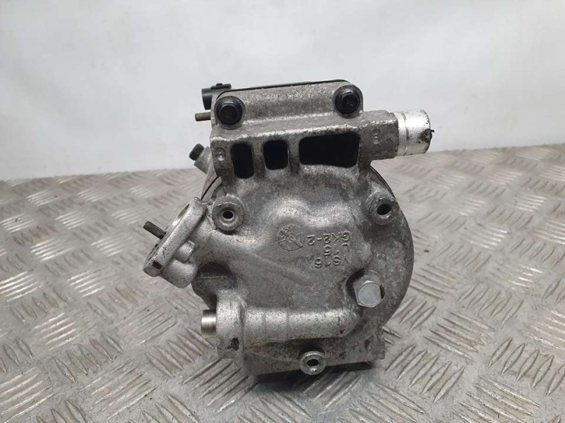 Recambio de compresor aire acondicionado para kia cee´d drive referencia OEM IAM F500AN8CA03  