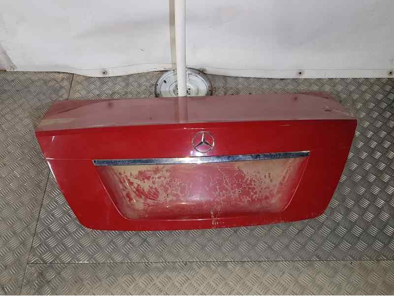 Recambio de tapa maletero para mercedes-benz clase c (w204) lim. c 220 cdi blueefficiency (204.002) referencia OEM IAM   