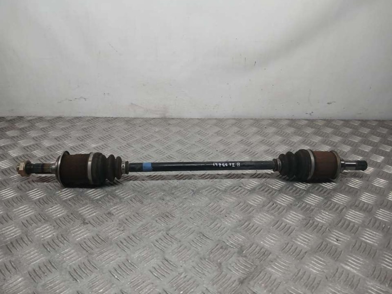 Recambio de transmision trasera izquierda para honda cr-v (rd8) es referencia OEM IAM 42311SCAE21  