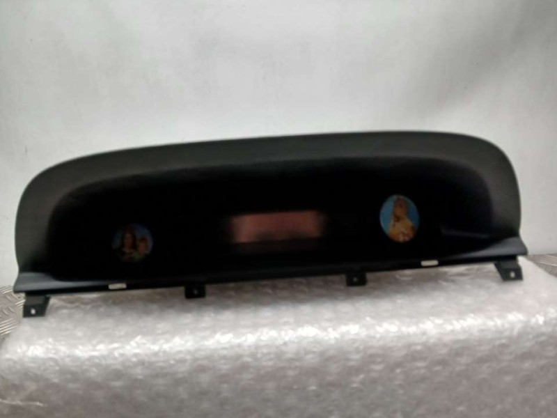 Recambio de pantalla multifuncion para honda fr-v (be) 1.7 referencia OEM IAM  39410 