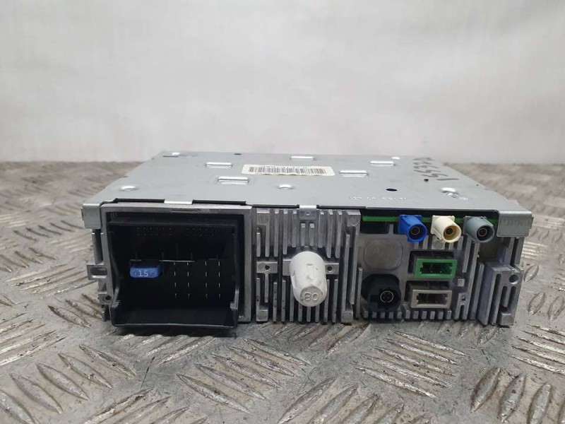 Recambio de modulo electronico para peugeot 508 allure referencia OEM IAM 9809335980 503551223805 MAGNETI MARELLI